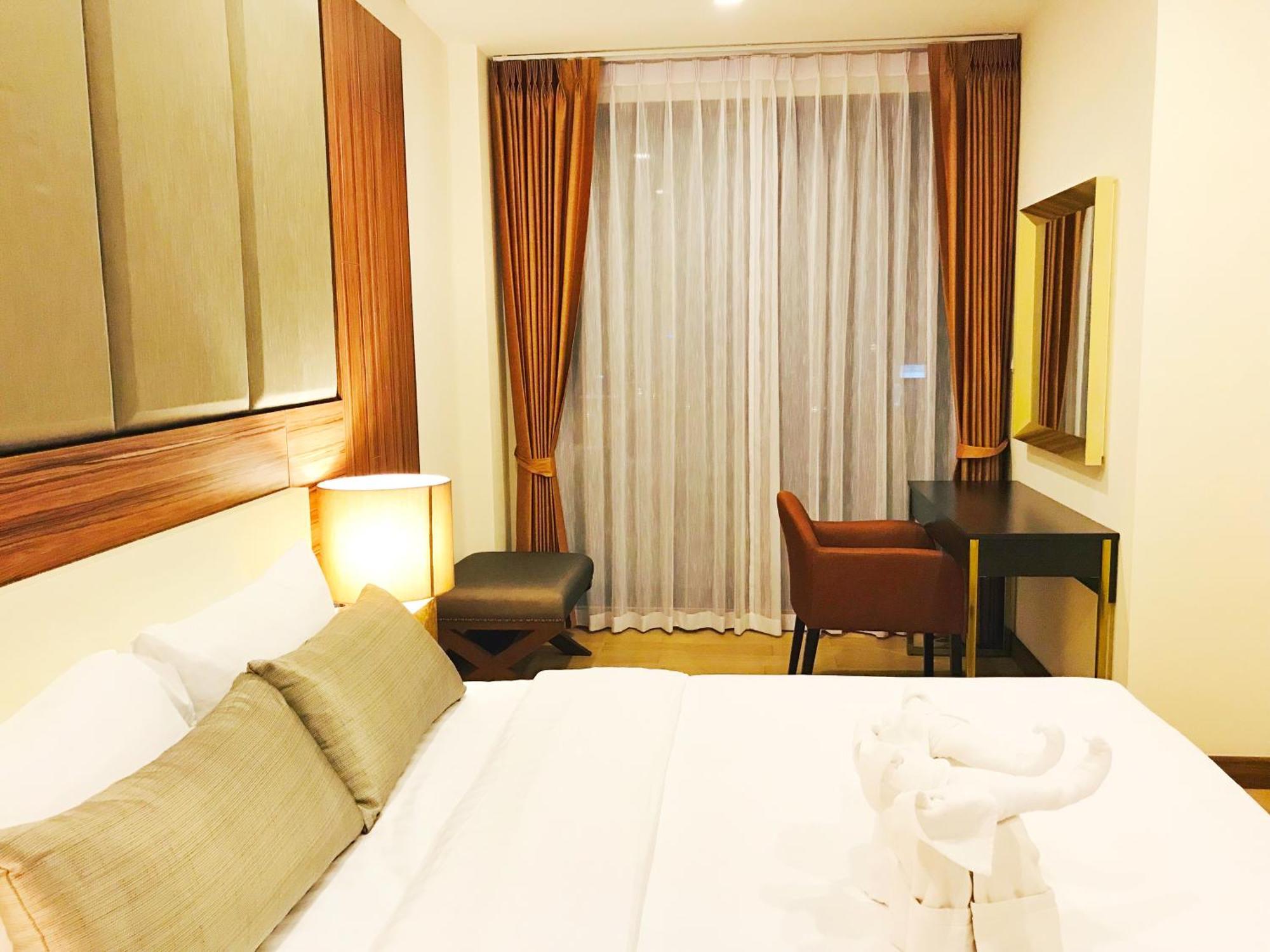 The Astra Suites Τσιάνγκ Μάι Εξωτερικό φωτογραφία