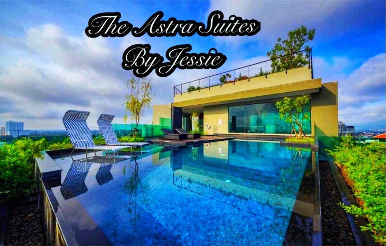 The Astra Suites Τσιάνγκ Μάι Εξωτερικό φωτογραφία