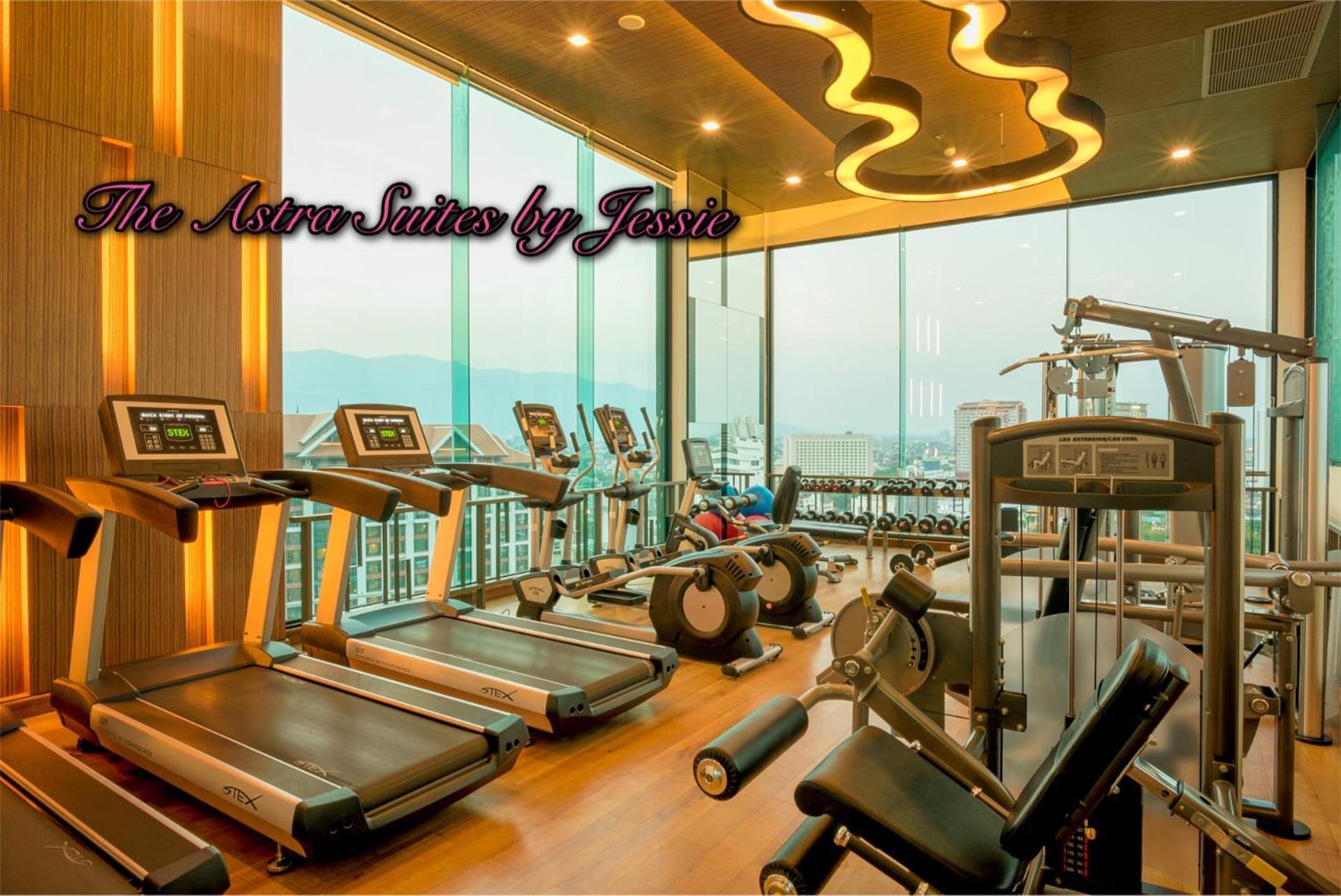 The Astra Suites Τσιάνγκ Μάι Εξωτερικό φωτογραφία