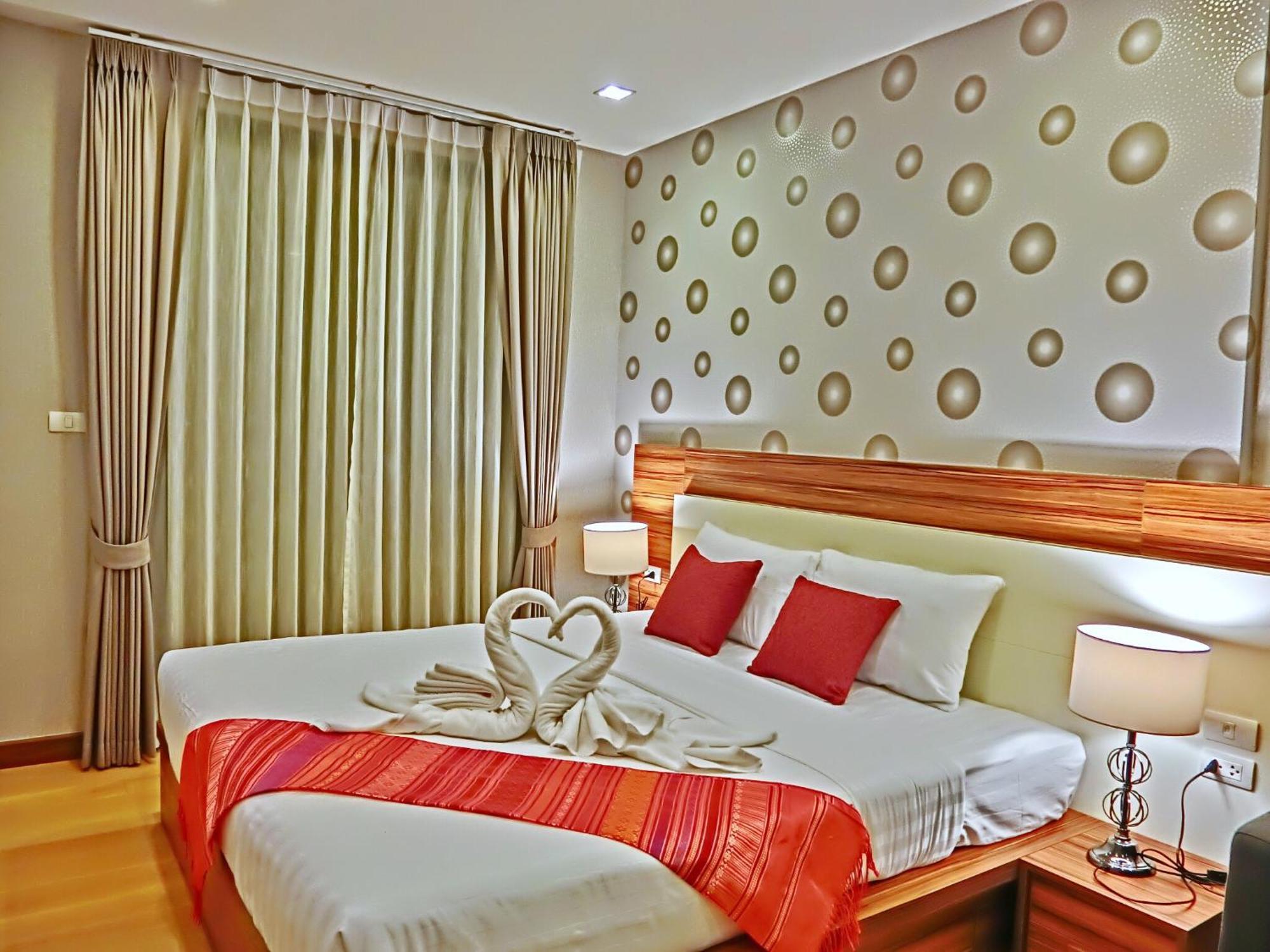 The Astra Suites Τσιάνγκ Μάι Εξωτερικό φωτογραφία