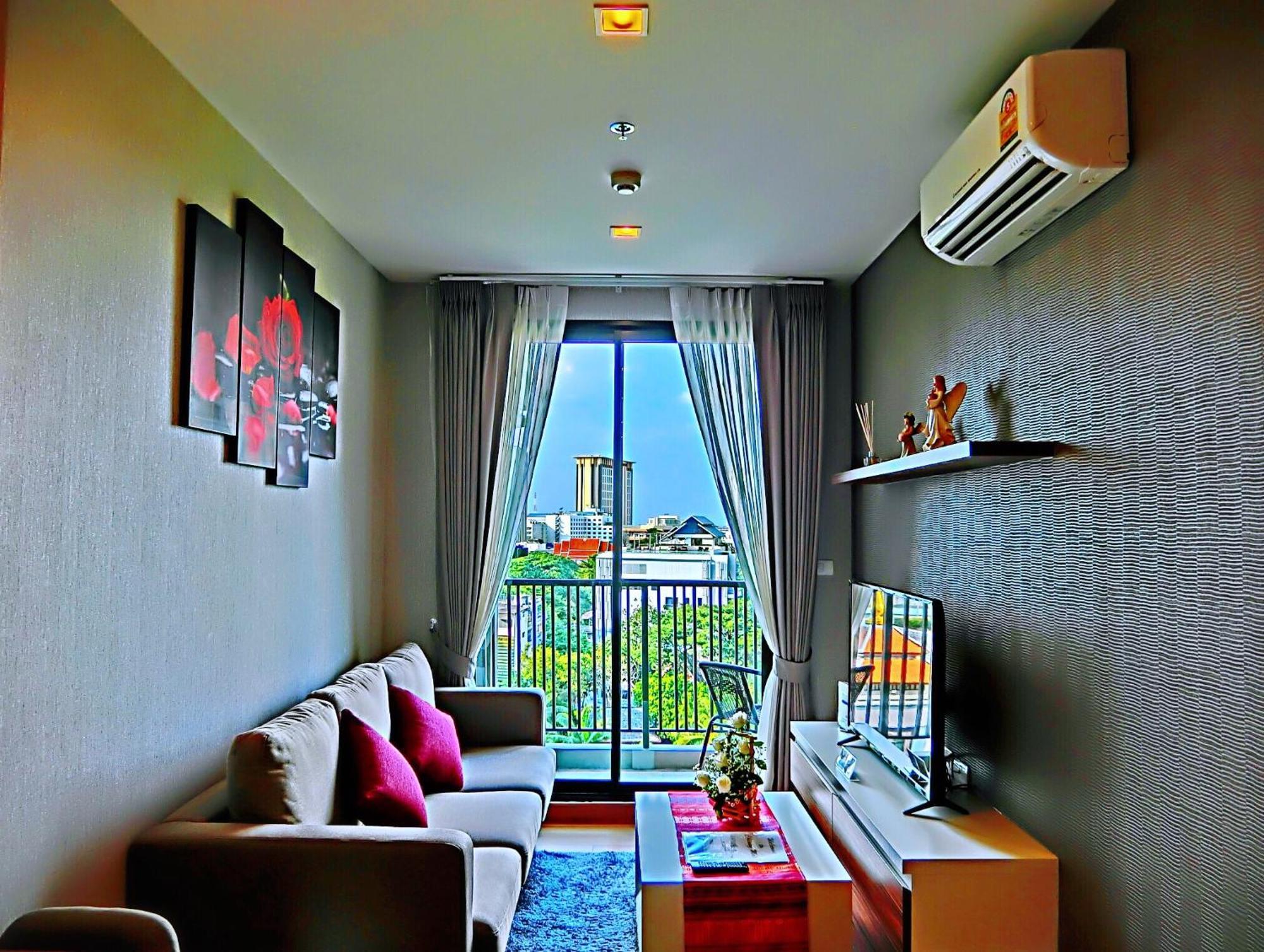 The Astra Suites Τσιάνγκ Μάι Εξωτερικό φωτογραφία