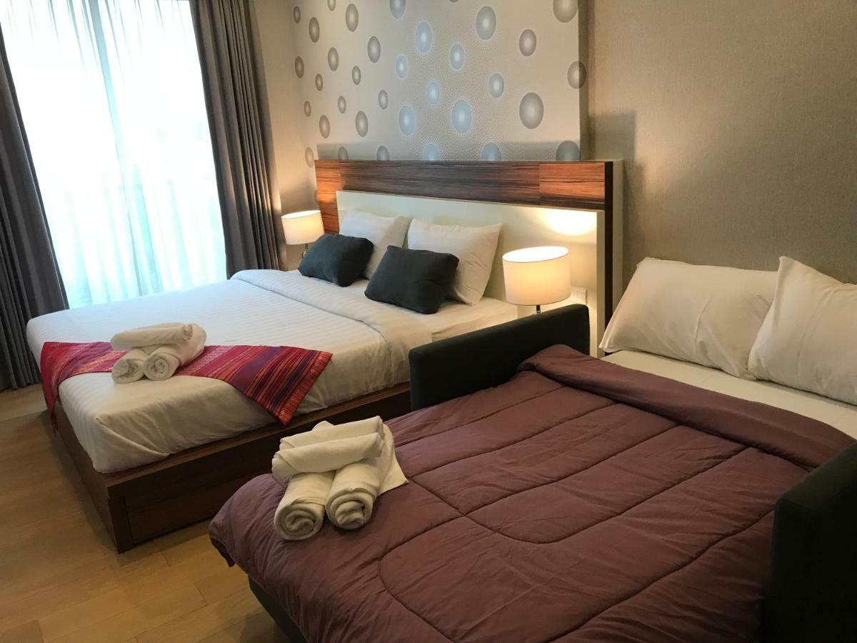 The Astra Suites Τσιάνγκ Μάι Εξωτερικό φωτογραφία