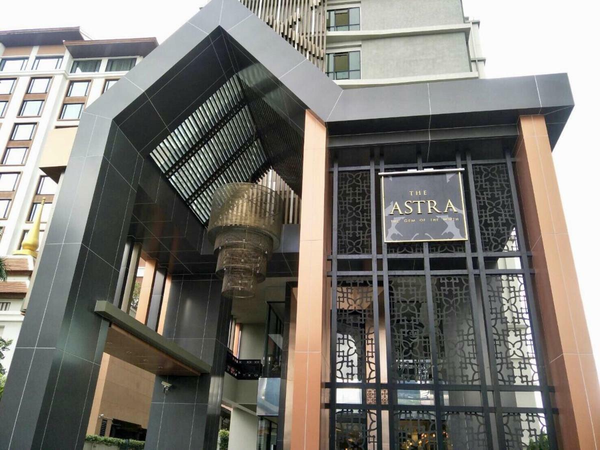 The Astra Suites Τσιάνγκ Μάι Εξωτερικό φωτογραφία