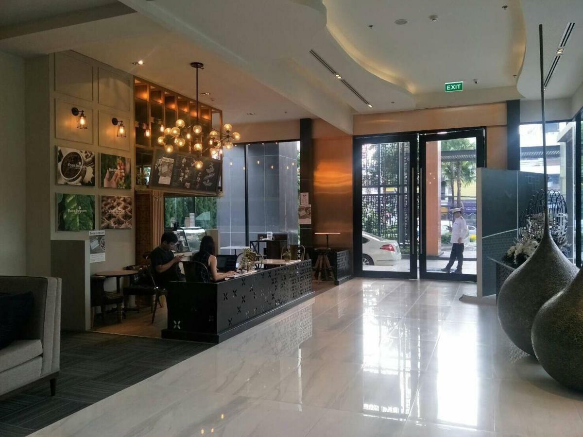 The Astra Suites Τσιάνγκ Μάι Εξωτερικό φωτογραφία