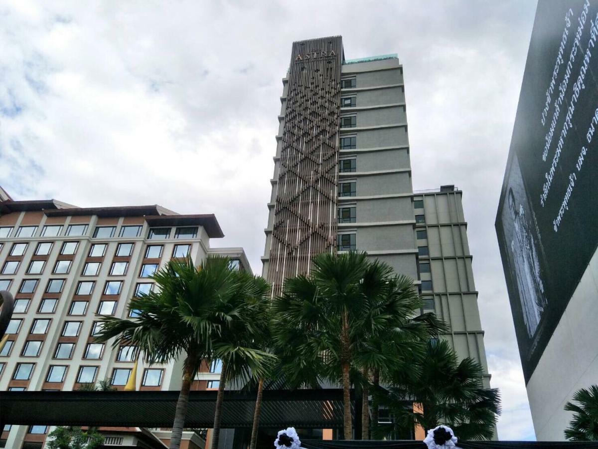 The Astra Suites Τσιάνγκ Μάι Εξωτερικό φωτογραφία