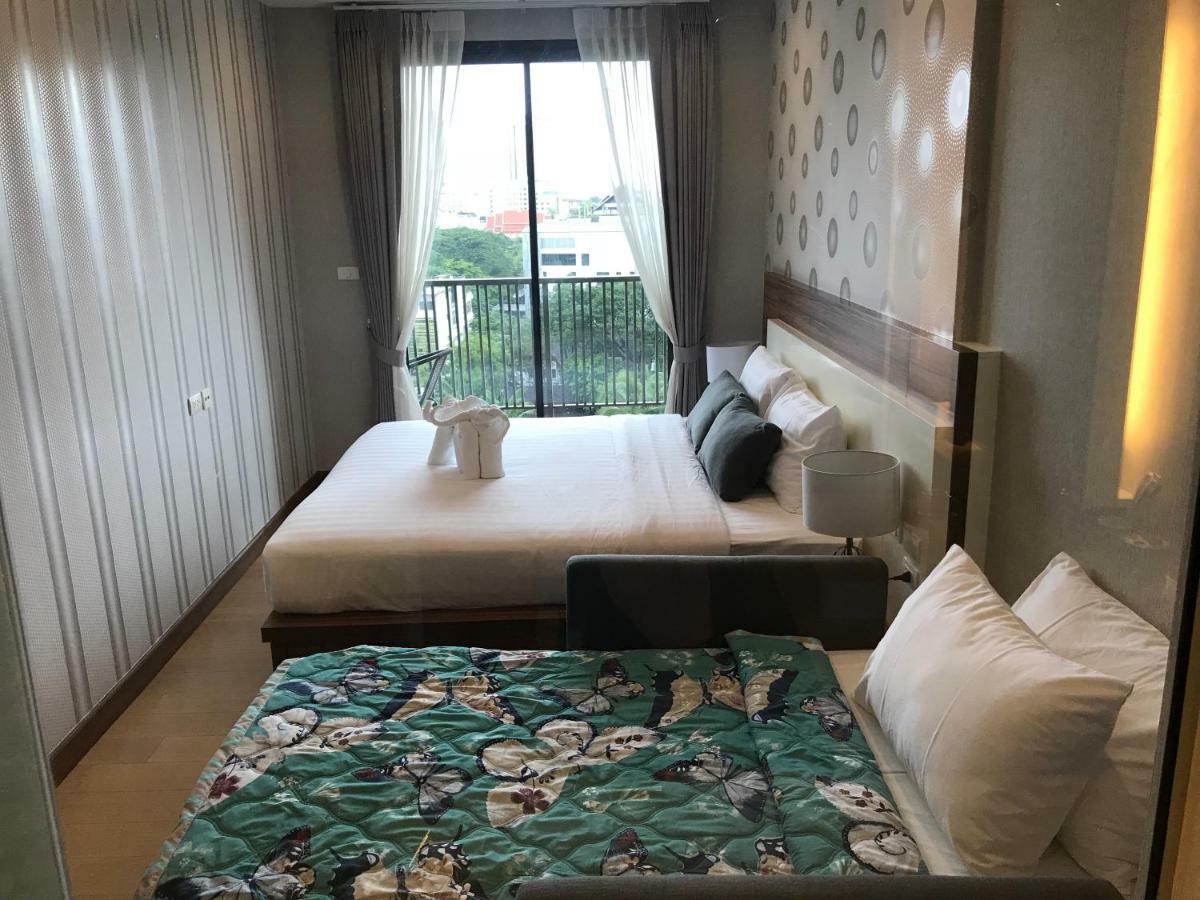The Astra Suites Τσιάνγκ Μάι Εξωτερικό φωτογραφία