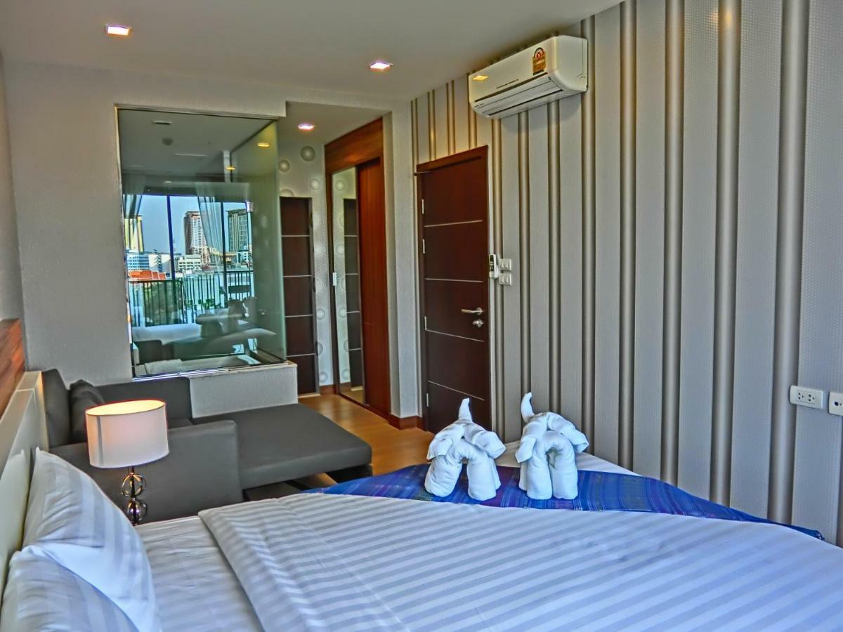 The Astra Suites Τσιάνγκ Μάι Εξωτερικό φωτογραφία