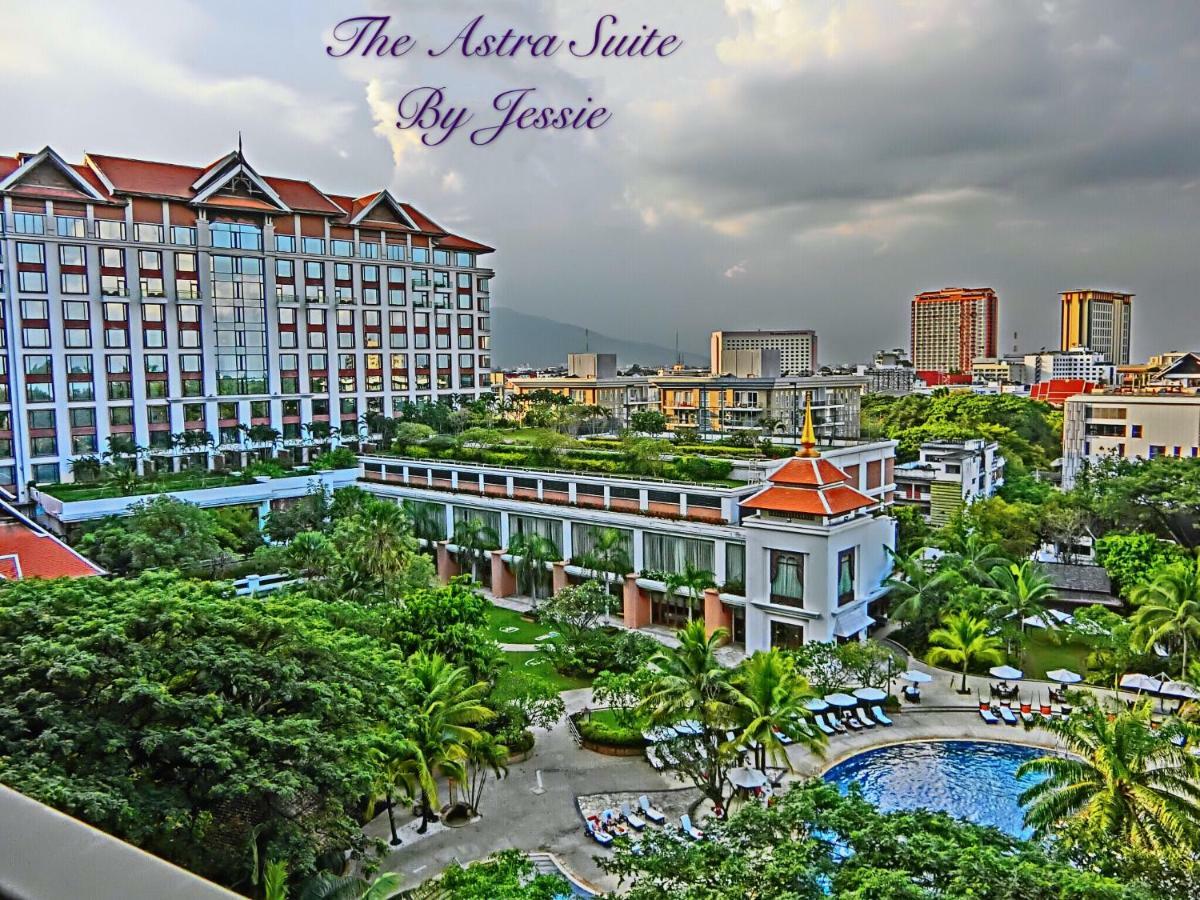 The Astra Suites Τσιάνγκ Μάι Εξωτερικό φωτογραφία