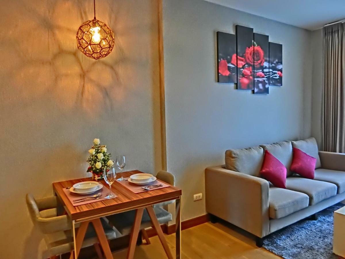 The Astra Suites Τσιάνγκ Μάι Εξωτερικό φωτογραφία
