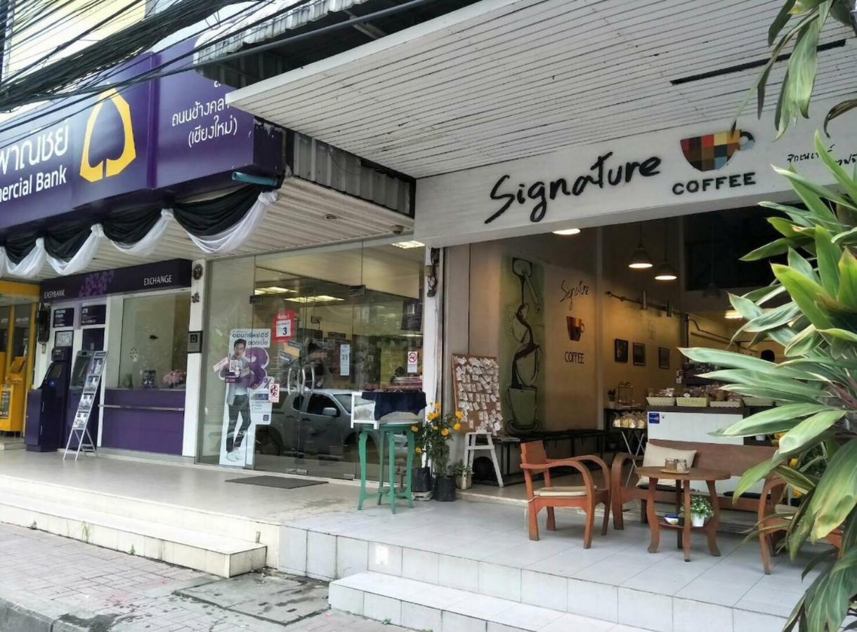 The Astra Suites Τσιάνγκ Μάι Εξωτερικό φωτογραφία