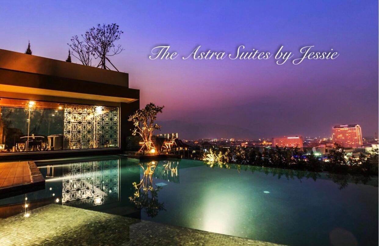 The Astra Suites Τσιάνγκ Μάι Εξωτερικό φωτογραφία